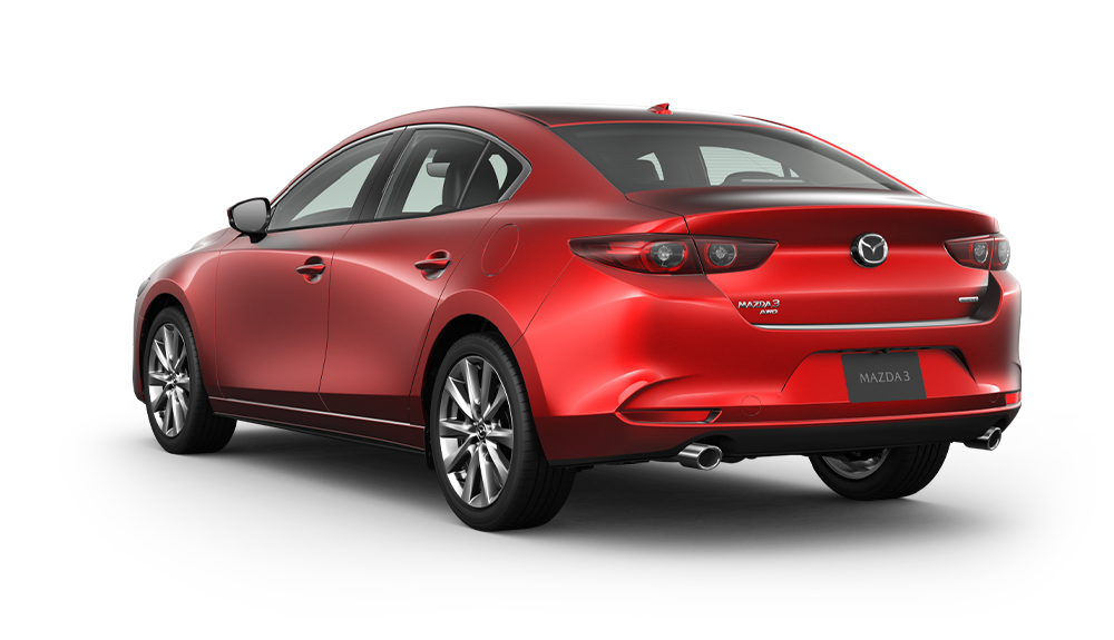 2023 Mazda 3 Sedan PREMIUM | Mazda Corpus Christi in Corpus Christi TX