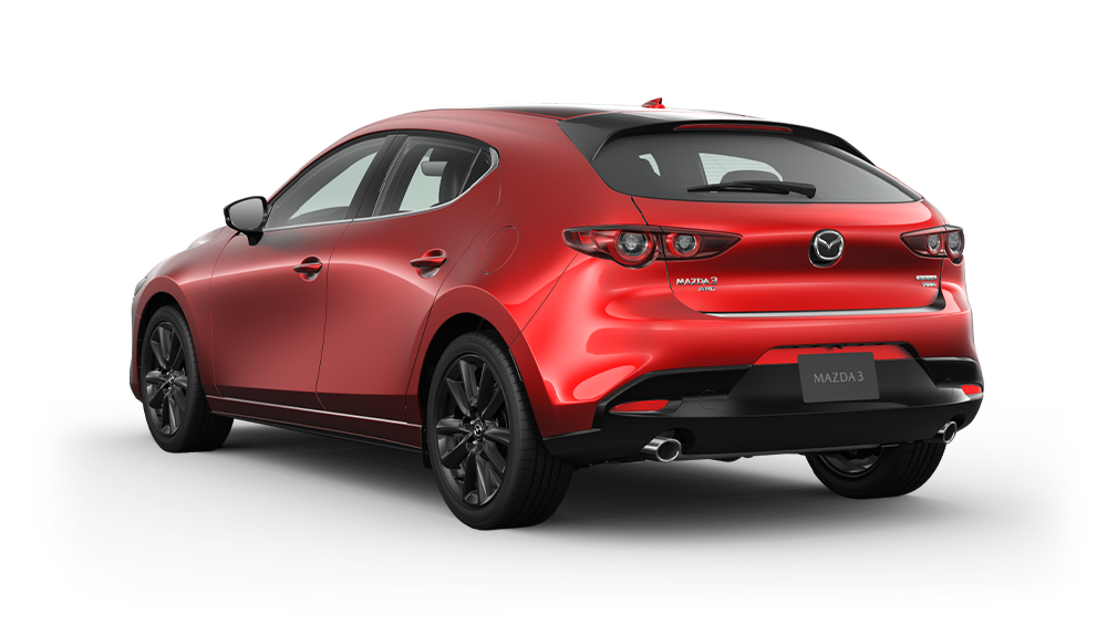2023 Mazda3 Hatchback 2.5 TURBO | Mazda Corpus Christi in Corpus Christi TX