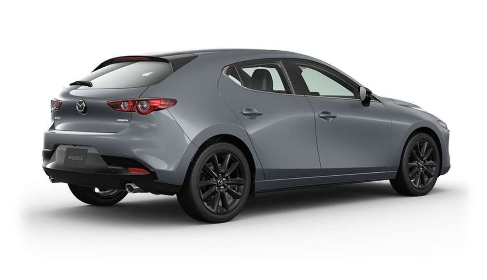 2023 Mazda3 Hatchback CARBON EDITION | Mazda Corpus Christi in Corpus Christi TX