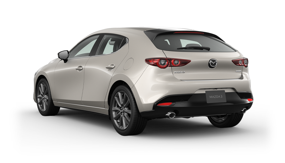 2023 Mazda3 Hatchback SELECT | Mazda Corpus Christi in Corpus Christi TX